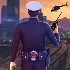 Download Police Simulator Job Cop Game MOD [Unlimited money] + MOD [Menu] APK for Android
