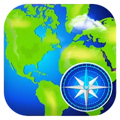 Download Geo Quiz: World Geography, Map MOD [Unlimited money/coins] + MOD [Menu] APK for Android