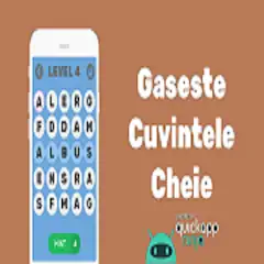 Download Gasiti Cuvintele Cheie MOD [Unlimited money] + MOD [Menu] APK for Android