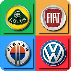 Download Car Logo Quiz: Trivia Game MOD [Unlimited money/coins] + MOD [Menu] APK for Android