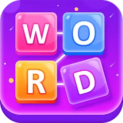 Download Word Master - Puzzle game MOD [Unlimited money/gems] + MOD [Menu] APK for Android