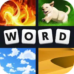 4 Pics 1 Word: Guess The Word