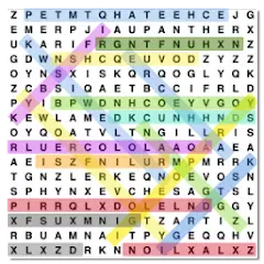 Download Word Search MOD [Unlimited money] + MOD [Menu] APK for Android