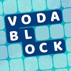 Download VodaBlock - Word Game MOD [Unlimited money/gems] + MOD [Menu] APK for Android