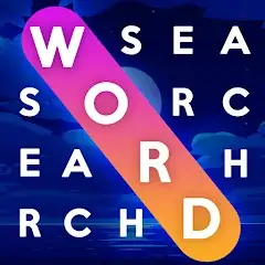 Download Wordscapes Search MOD [Unlimited money] + MOD [Menu] APK for Android