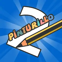 Download Pinturillo 2 - Draw and guess MOD [Unlimited money/gems] + MOD [Menu] APK for Android