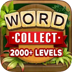 Download Word Collect - Word Games Fun MOD [Unlimited money/gems] + MOD [Menu] APK for Android