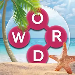 Download Word City: Connect Word Game MOD [Unlimited money/gems] + MOD [Menu] APK for Android