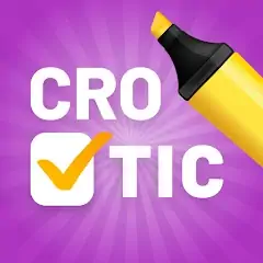 Download Crostic－Puzzle Word Games MOD [Unlimited money/gems] + MOD [Menu] APK for Android