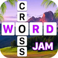 Download Crossword Jam MOD [Unlimited money/gems] + MOD [Menu] APK for Android