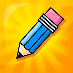 Download Draw N Guess Multiplayer MOD [Unlimited money/gems] + MOD [Menu] APK for Android