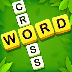 Download Word Cross Puzzle: Word Games MOD [Unlimited money/gems] + MOD [Menu] APK for Android