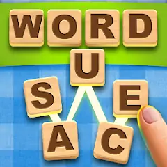 Download Word Sauce: Word Connect MOD [Unlimited money/gems] + MOD [Menu] APK for Android