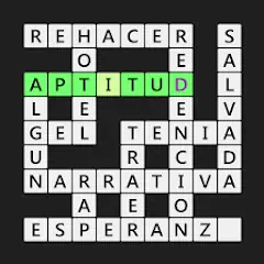 Download Crosswords Spanish crucigramas MOD [Unlimited money] + MOD [Menu] APK for Android