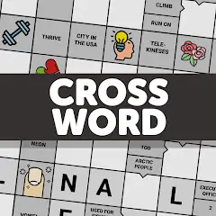 Download Wordgrams - Crossword & Puzzle MOD [Unlimited money/coins] + MOD [Menu] APK for Android