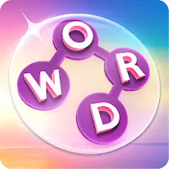 Download Wordscapes Uncrossed MOD [Unlimited money/gems] + MOD [Menu] APK for Android