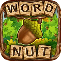 Download Word Nut - Word Puzzle Games MOD [Unlimited money/gems] + MOD [Menu] APK for Android