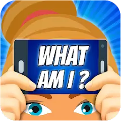 What Am I? – Word Charades