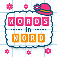 Download Words in Word MOD [Unlimited money/gems] + MOD [Menu] APK for Android