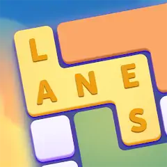 Download Word Lanes: Relaxing Puzzles MOD [Unlimited money/gems] + MOD [Menu] APK for Android