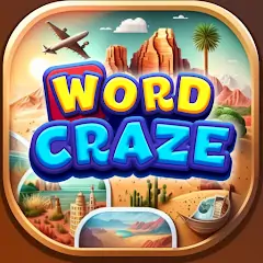 Download Word Craze - Trivia Crossword MOD [Unlimited money/coins] + MOD [Menu] APK for Android