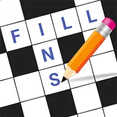 Download Fill-In Crosswords MOD [Unlimited money] + MOD [Menu] APK for Android