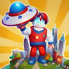 Download Idle Lifting Hero 3D MOD [Unlimited money/coins] + MOD [Menu] APK for Android