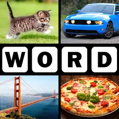 Download 1 Pic 1 Word — Guess the Word MOD [Unlimited money/coins] + MOD [Menu] APK for Android