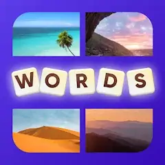 Download Jolly Word - Word Search Games MOD [Unlimited money] + MOD [Menu] APK for Android