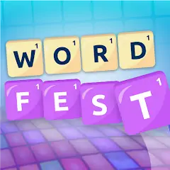 Download WordFest: With Friends MOD [Unlimited money/coins] + MOD [Menu] APK for Android