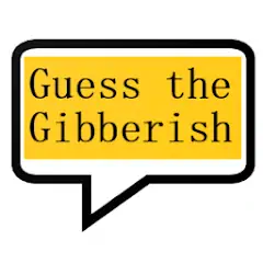 Download Guess the gibberish game MOD [Unlimited money/coins] + MOD [Menu] APK for Android