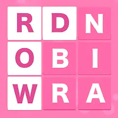 Download PINK WORD BRAIN MOD [Unlimited money] + MOD [Menu] APK for Android