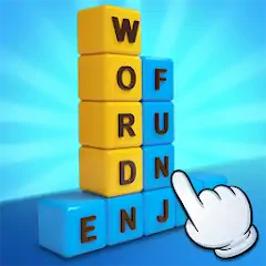Download Word Squares MOD [Unlimited money/gems] + MOD [Menu] APK for Android