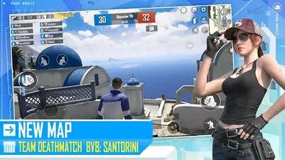 Baixe PUBG MOBILE: Aftermath (MOD de Compras Grátis) para Android - Captura de tela 1