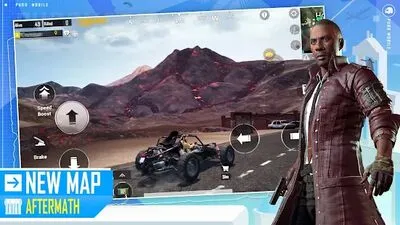 Baixe PUBG MOBILE: Aftermath (MOD de Compras Grátis) para Android - Captura de tela 2