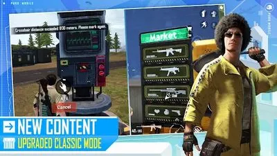 Baixe PUBG MOBILE: Aftermath (MOD de Compras Grátis) para Android - Captura de tela 3