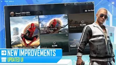 Baixe PUBG MOBILE: Aftermath (MOD de Compras Grátis) para Android - Captura de tela 4