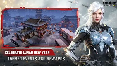 Baixe Call of Duty Mobile Temporada 1 (MOD de Compras Grátis) para Android - Captura de tela 2