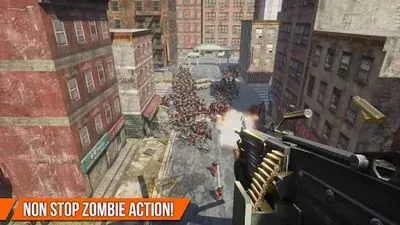 Baixe DEAD TARGET: Zombie Games 3D (MOD de Compras Grátis) para Android - Captura de tela 1