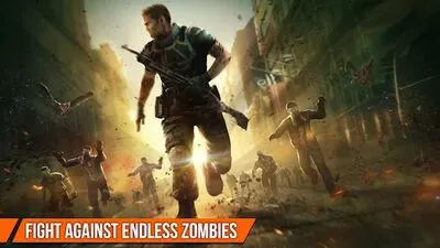 Baixe DEAD TARGET: Zombie Games 3D (MOD de Compras Grátis) para Android - Captura de tela 4