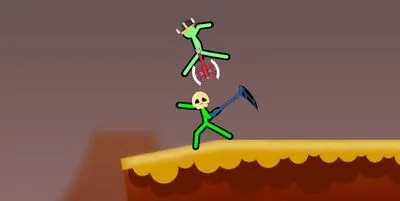 Baixe Supreme Duelist Stickman (Dinheiro Infinito MOD) para Android - Captura de tela 2