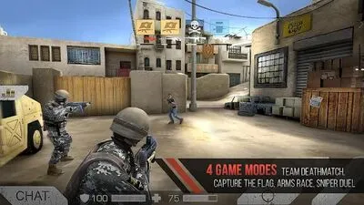 Baixe Standoff Multiplayer (MOD Dinheiro Infinito) para Android - Captura de tela 1
