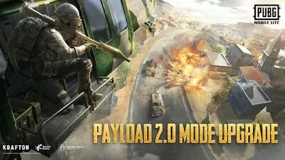 Baixe PUBG MOBILE LITE (Todos os MODs Desbloqueados) para Android - Captura de tela 1