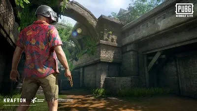 Baixe PUBG MOBILE LITE (Todos os MODs Desbloqueados) para Android - Captura de tela 2