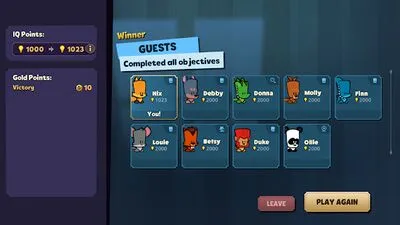 Baixe Suspects: Mystery Mansion (Todos os MODs Desbloqueados) para Android - Captura de tela 4