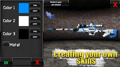 Baixe Special Forces Group 2 (MOD Premium Desbloqueado) para Android - Captura de tela 1