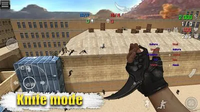 Baixe Special Forces Group 2 (MOD Premium Desbloqueado) para Android - Captura de tela 2