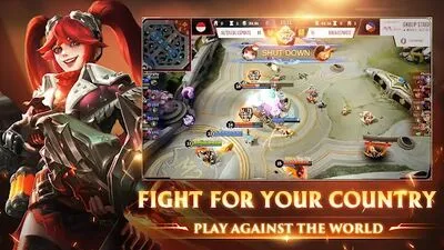 Baixe Mobile Legends: Bang Bang (MOD de Compras Grátis) para Android - Captura de tela 4