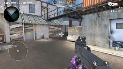 Baixe Critical Strike CS: Counter Terrorist Online FPS (Dinheiro Infinito MOD) para Android - Captura de tela 2