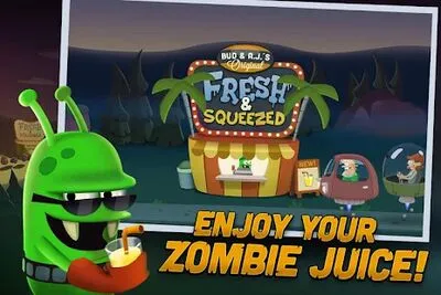 Baixe Zombie Catchers – love to hunt (Dinheiro Infinito MOD) para Android - Captura de tela 3